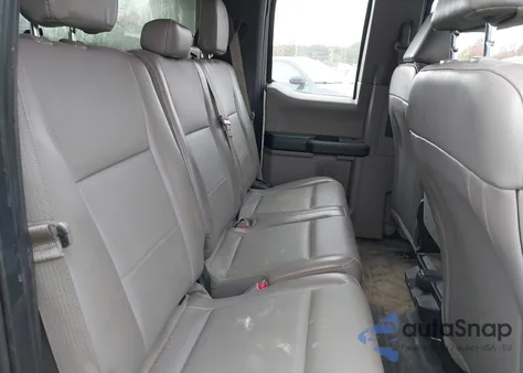 2016 Ford F-150 Xl from USA, damaged, VIN 1FTFX1EF6GFB29280